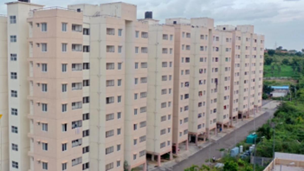 Bengaluru Apartments Get First Bus After 12-Year Wait
