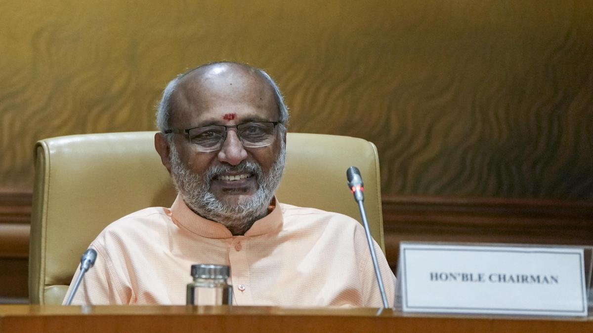 Indian Parliament Rajya Sabha chamber during special session on autism awareness and empowerment