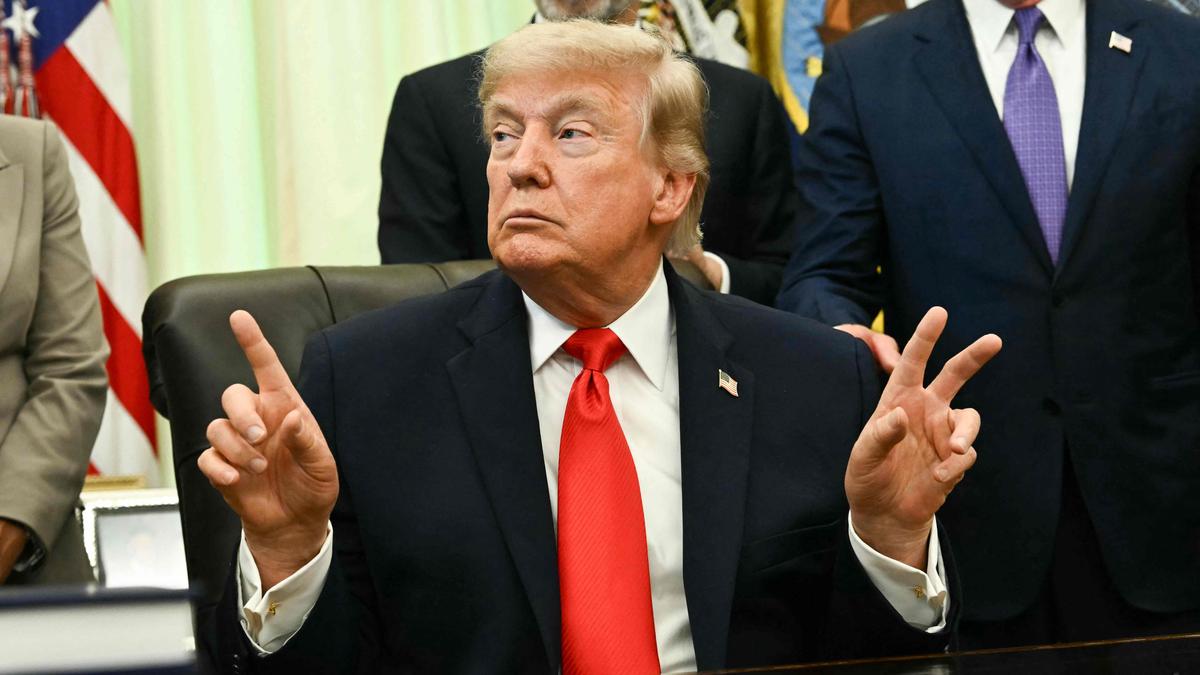 US and Iran Reach Historic Peace Deal After 3-Month War