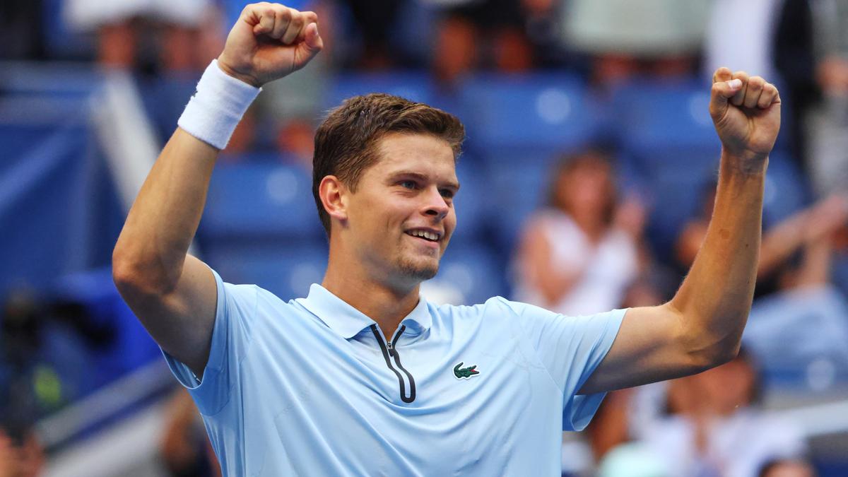 Belgian Tennis Player Makes History at U.S. Open at 21