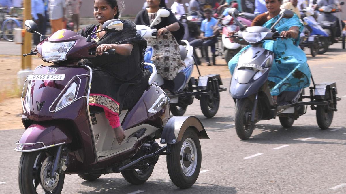 Tamil Nadu Streamlines Assistive Devices for Disabled
