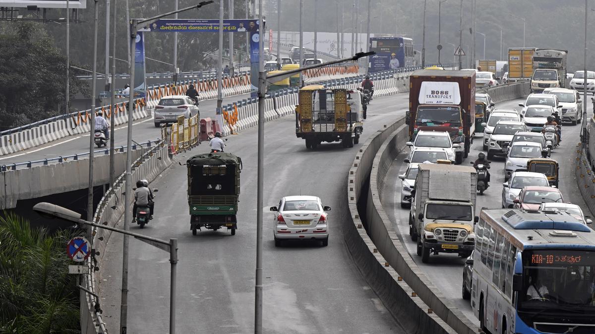 Bengaluru Plans Major Beautification Under All Flyovers