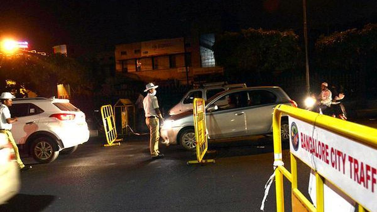 Bengaluru Police Crack Down on Drunk Driving, Book 979