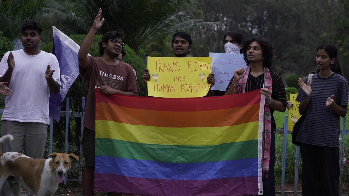 Rajasthan High Court building exterior representing landmark transgender employment rights decision in India