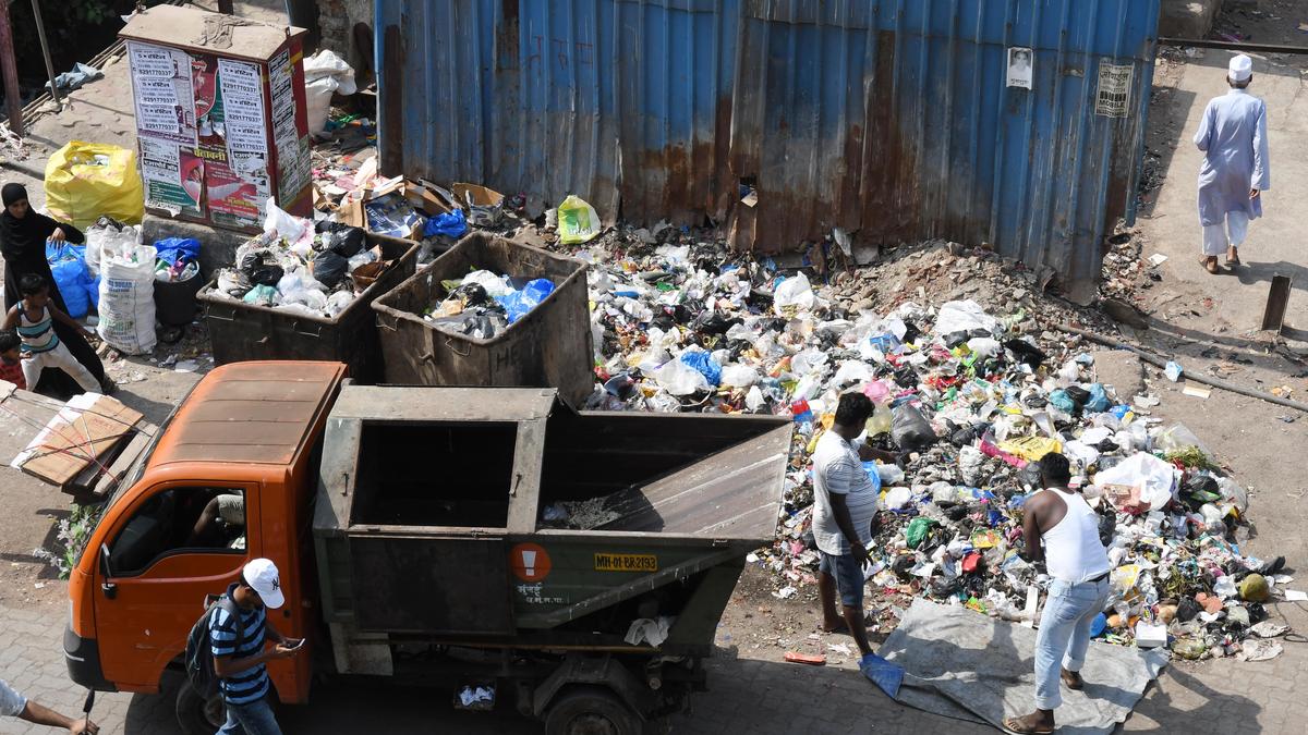 Mumbai Installs Cameras to End Illegal Dumping for Good