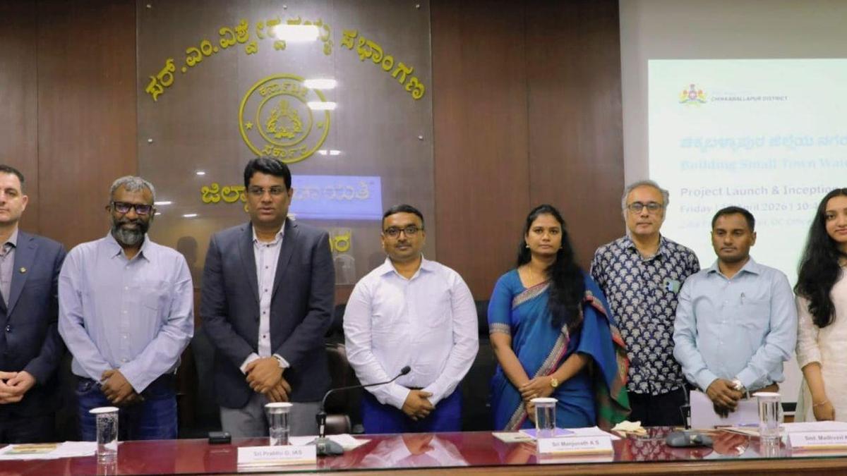 Six Indian Towns Get Climate-Proof Water Systems