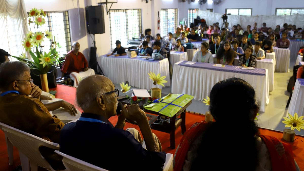 35 Young Authors Gather at Kerala's Little Writers Meet