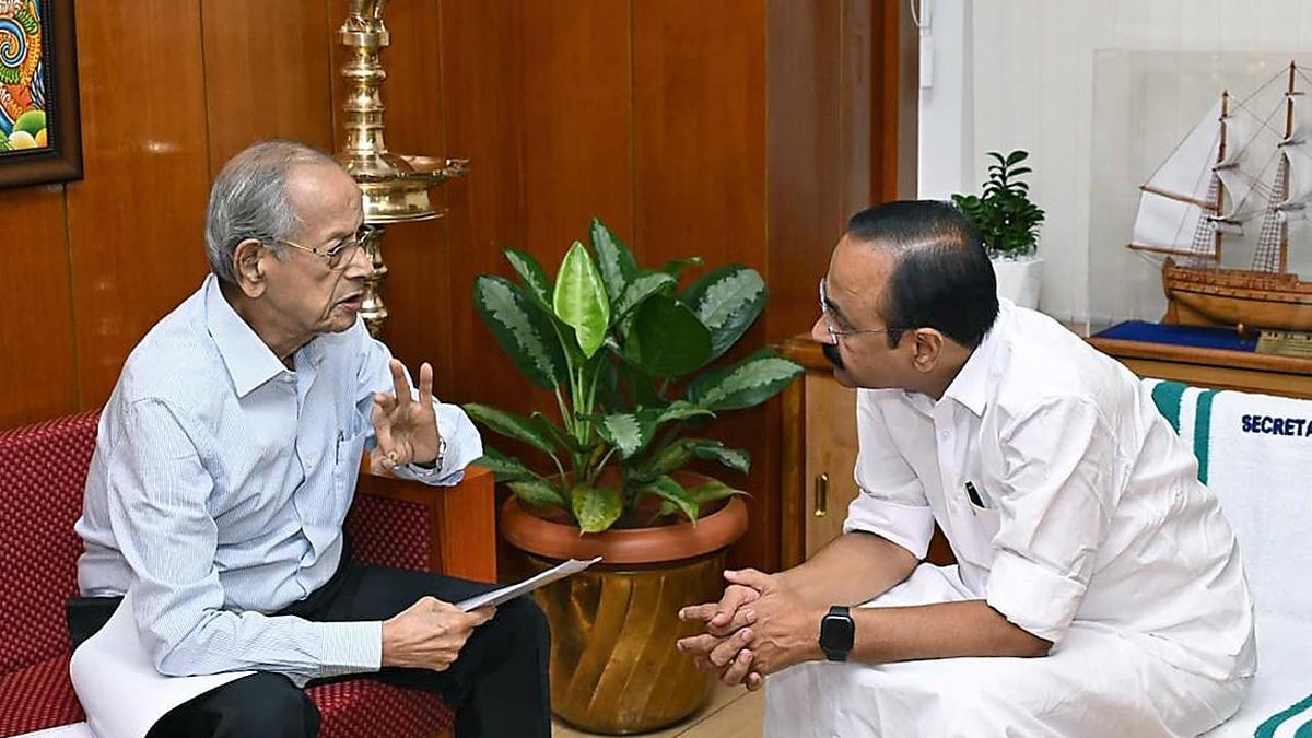 Kerala's Solar-Powered High-Speed Rail Links 3.5-Hour Trip