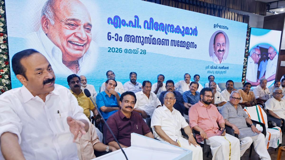 Kerala Leader Championed Climate Action Decades Early