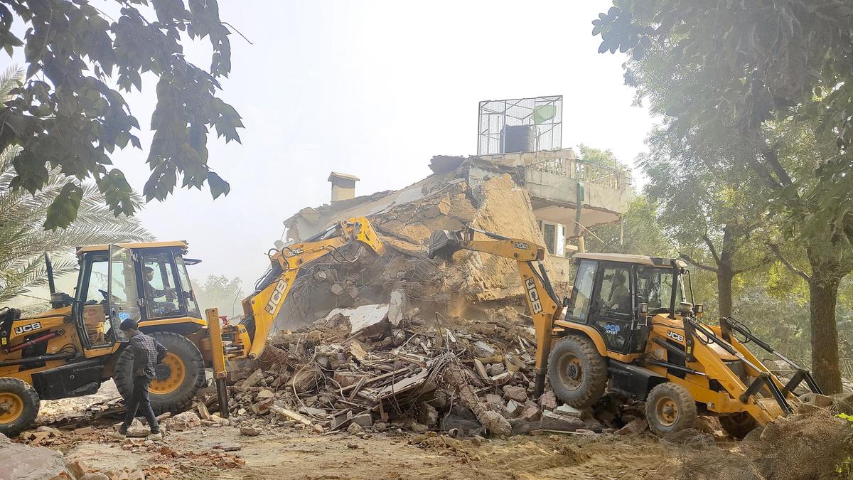 Delhi Reclaims 83 Acres for Wildlife Biodiversity Park