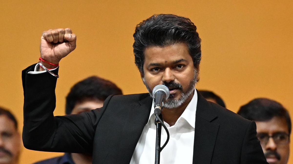 Tamil Nadu's New CM Promises Transparency and Fresh Start