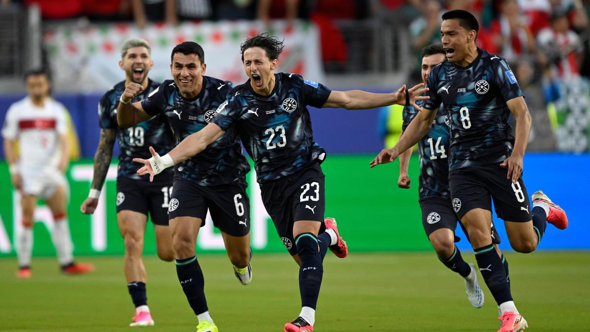 Paraguay Beats Turkey 1-0 With 10 Men in World Cup Upset