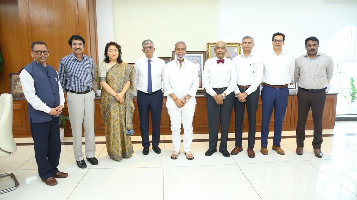 Telangana Partners with Eye Institute for Better Care