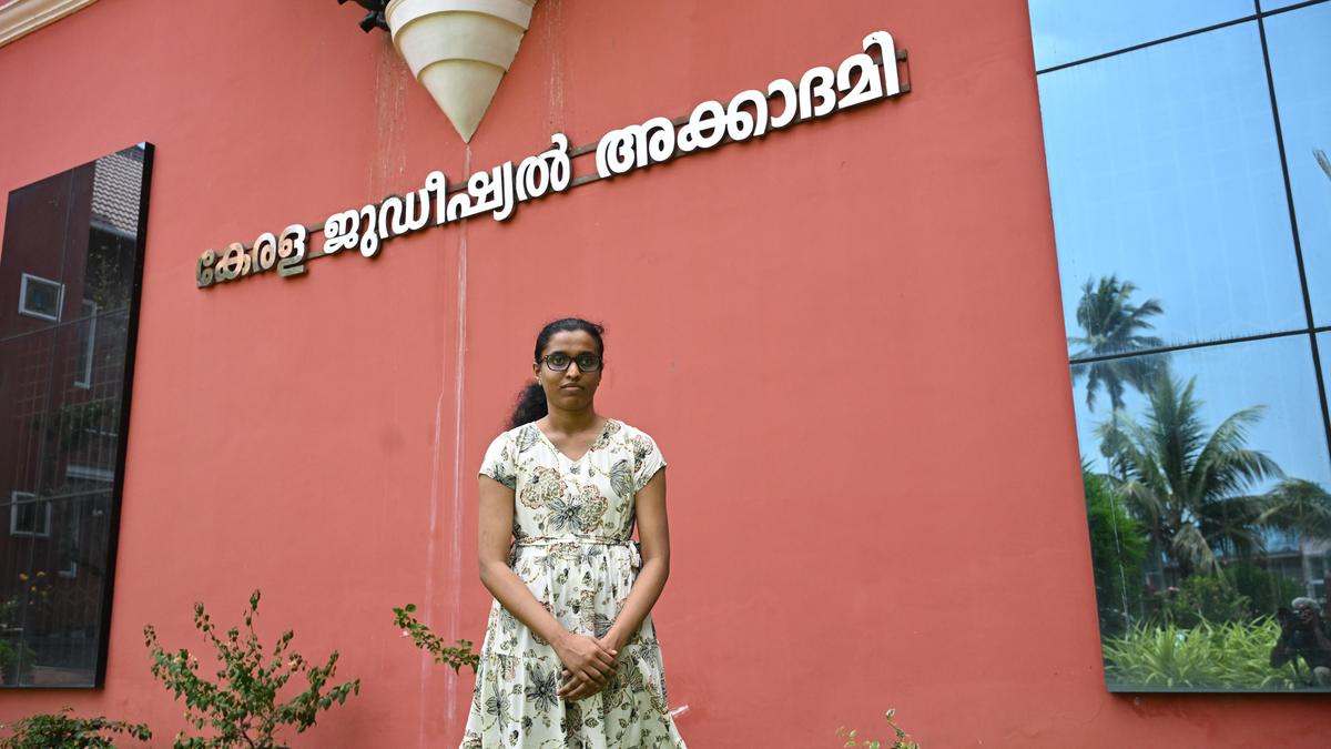 Kerala Welcomes First Blind Judge to District Court