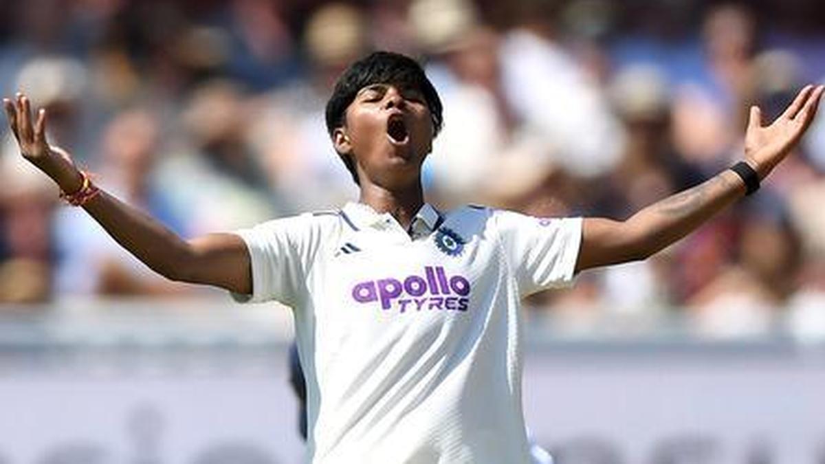 Kranti Gaud Makes History at Cricket's Most Iconic Ground