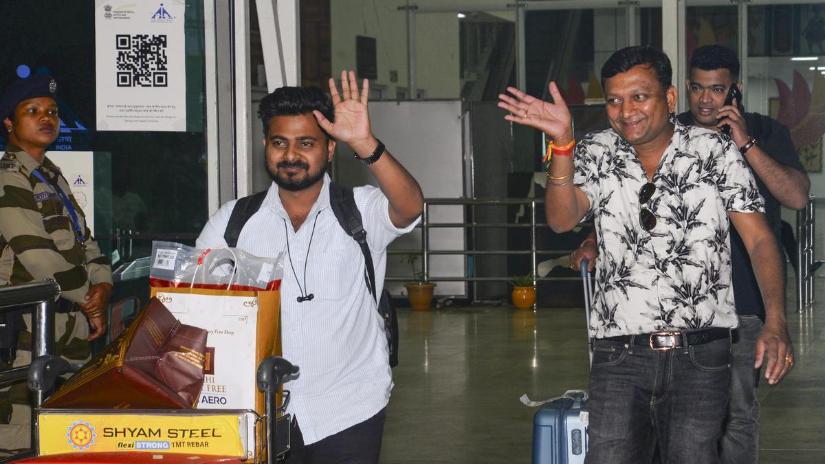 India Flies 15,000 Home Safely from West Asia Conflict Zone