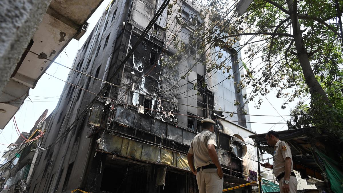 Delhi Promises Stricter Safety Rules After Tragic Fire