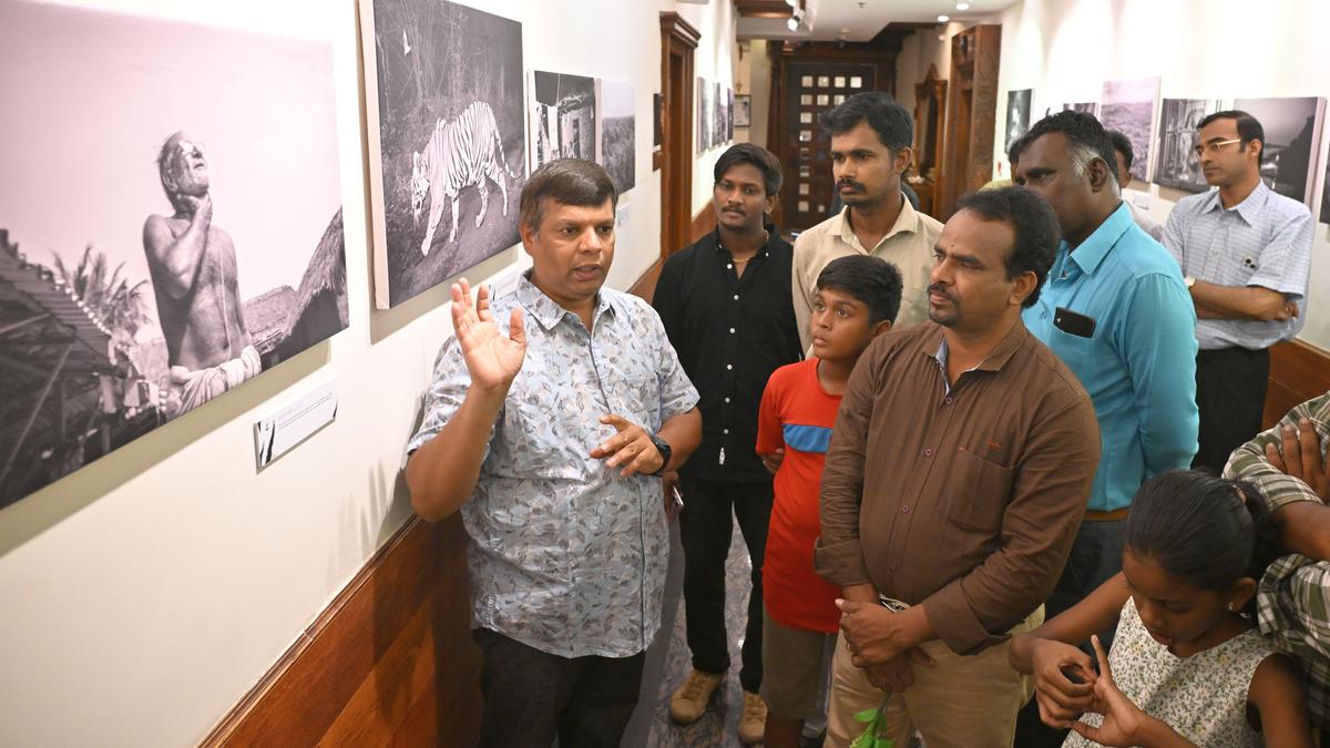 Nat Geo Explorer Shows Tiger-Human Conflict in Madurai