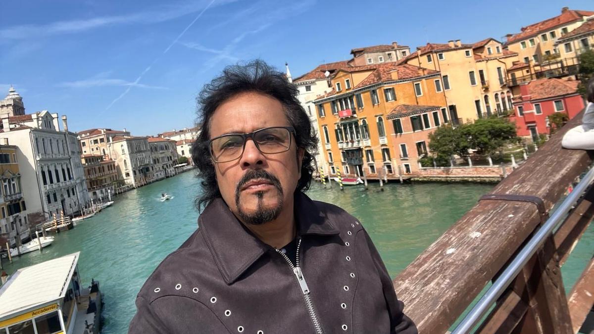 Tabla Master Bickram Ghosh Leads India at Venice Biennale
