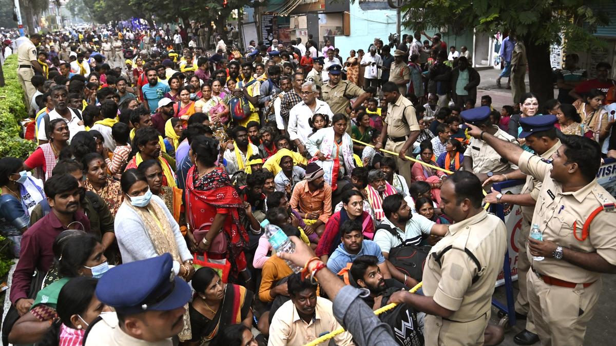 Indian Temple to Review Access for Invisible Illness Patients