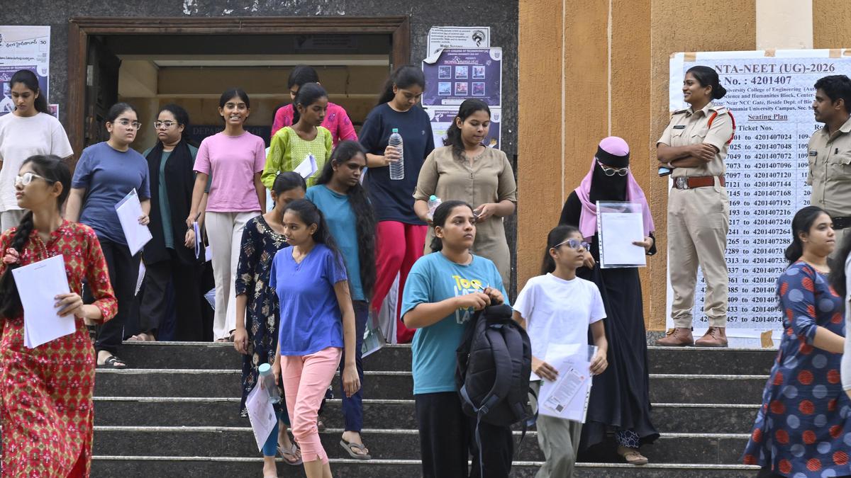 1.1 Million Students Qualify for Medical School in India
