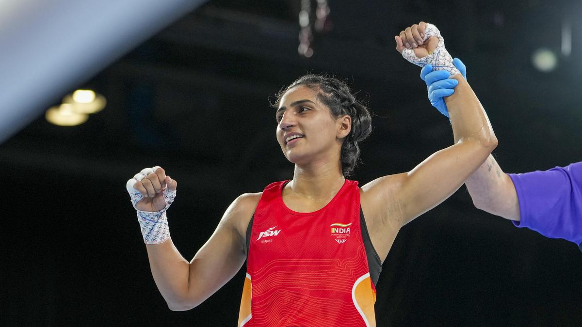 India Wins 5 Boxing Golds at 2026 Commonwealth Games