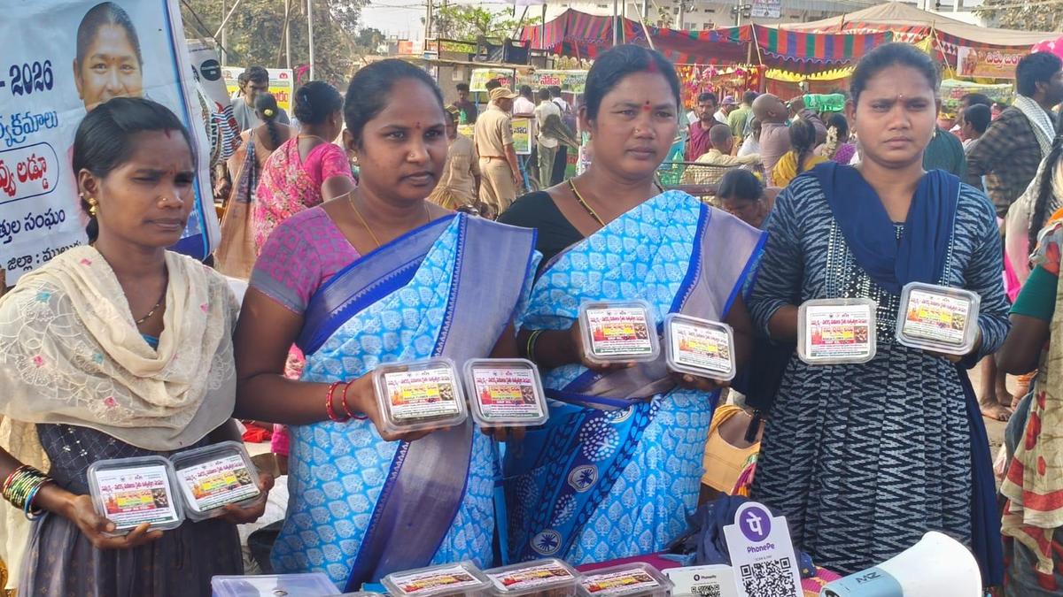India Turns Forest Flowers Into Jobs for Tribal Women