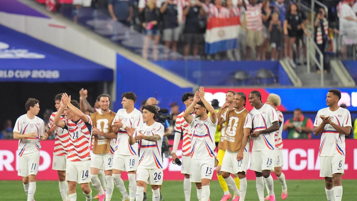 USA Opens 2026 World Cup With Stunning 4-1 Win Over Paraguay