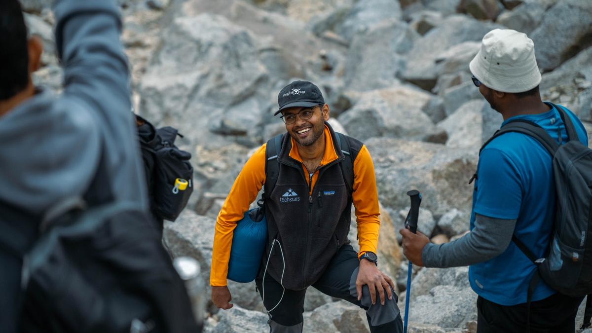 Mountaineer Survives 3 Days in Glacier, Now Fights to Save Them