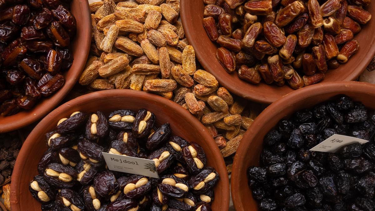 Bengaluru Chef Explores India's Date Heritage Through Food