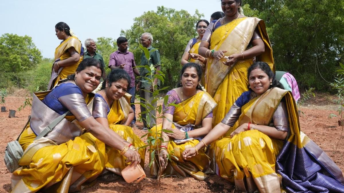 Alumni Donate $2,400 Water Purifier to Indian University