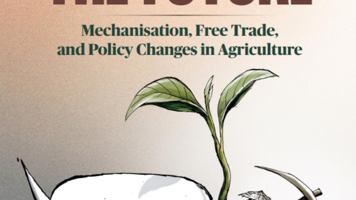 New Book Maps Path to Save India's Struggling Farmers