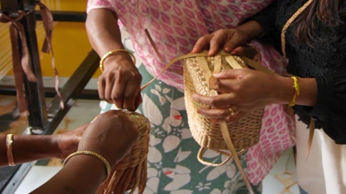 Assam Women Turn Invasive Weed Into Thriving Business