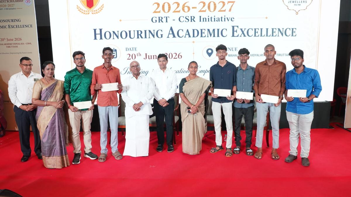 GRT Jewellers Expands Scholarships to 1,000 Students