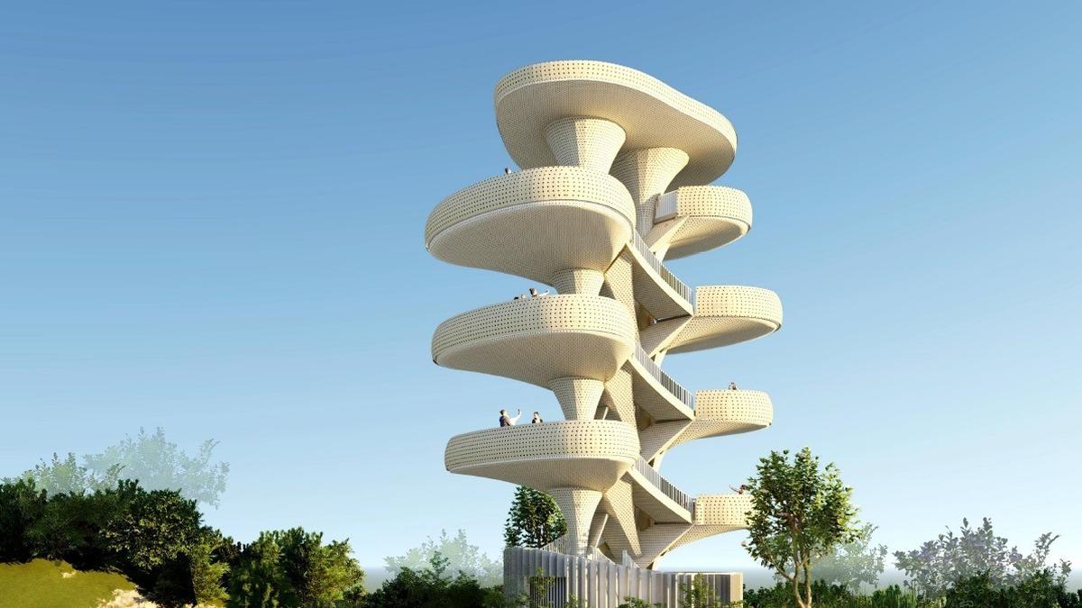 Bengaluru Park Gets 25-Meter Tower Thanks to $600K Grant