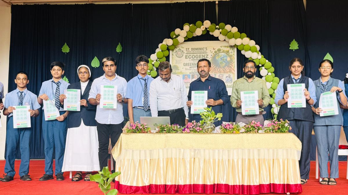 Indian School Achieves 100% Environmental Literacy Goal