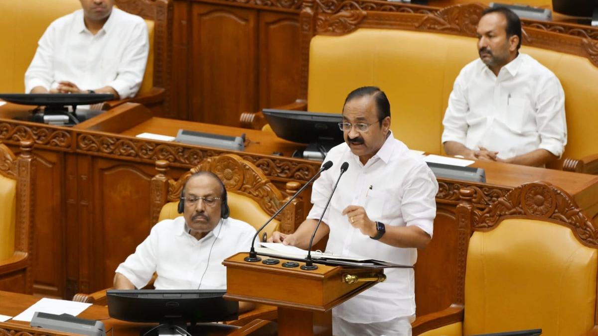 Kerala Unveils $600M Plan for Jobs, Ports, Gen Z Innovation