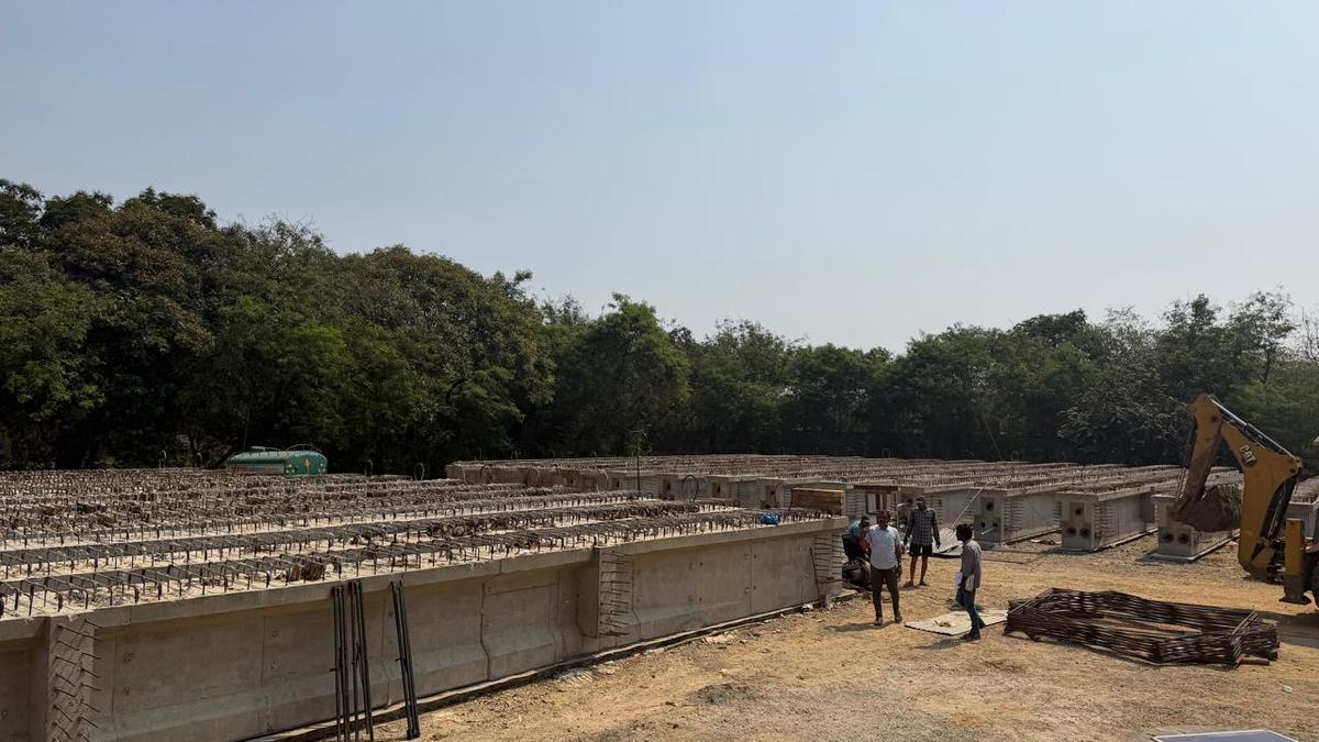 Chennai Bridge Project 80% Done After 2015 Flood Crisis