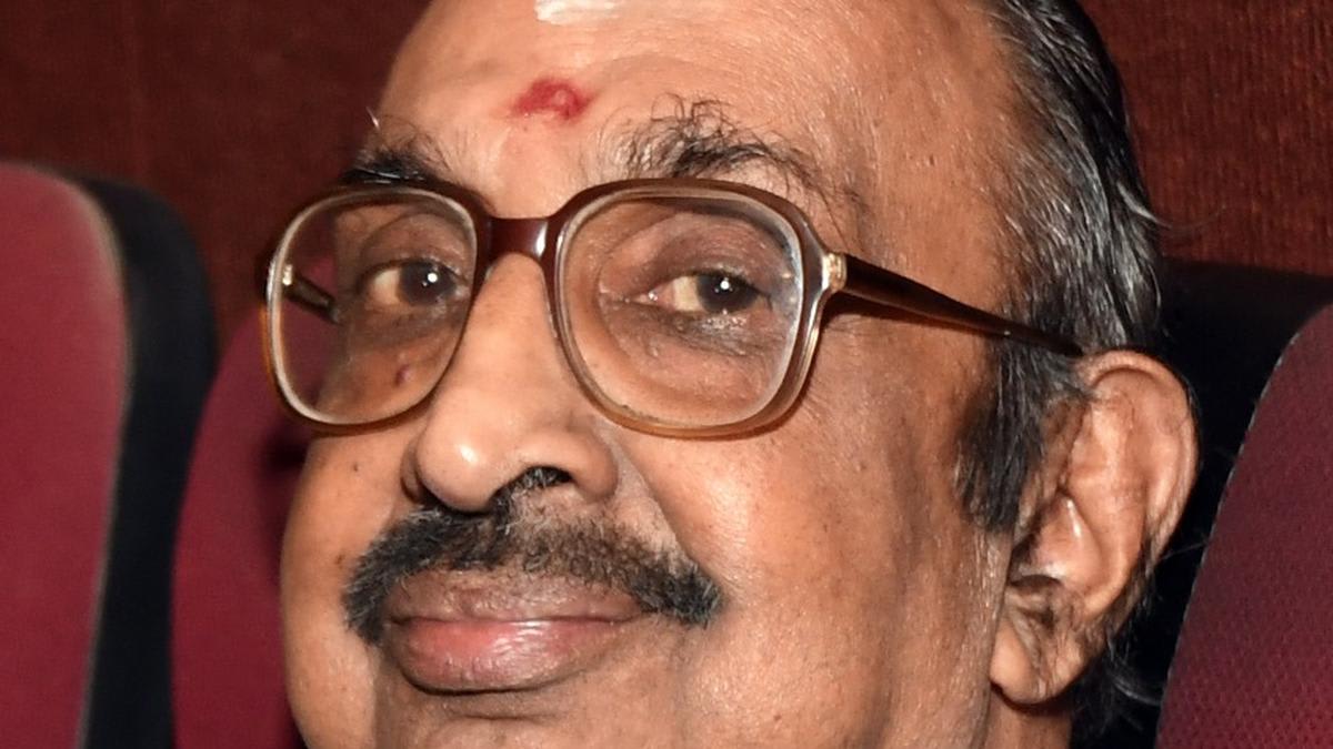 Man's 73-Year Love Affair with Chennai Still Going Strong