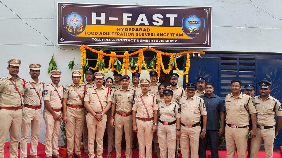 Hyderabad Launches 28-Person Team to Fight Food Crime