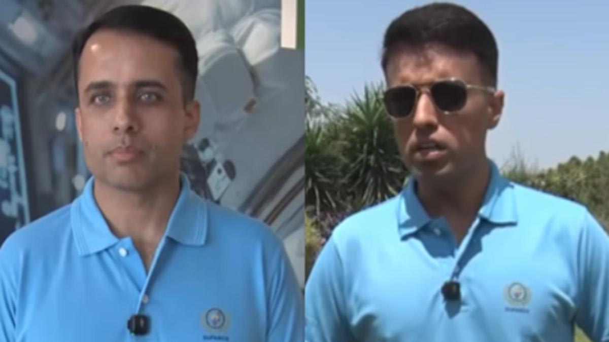 Pakistan Sends First Astronauts to Chinese Space Station