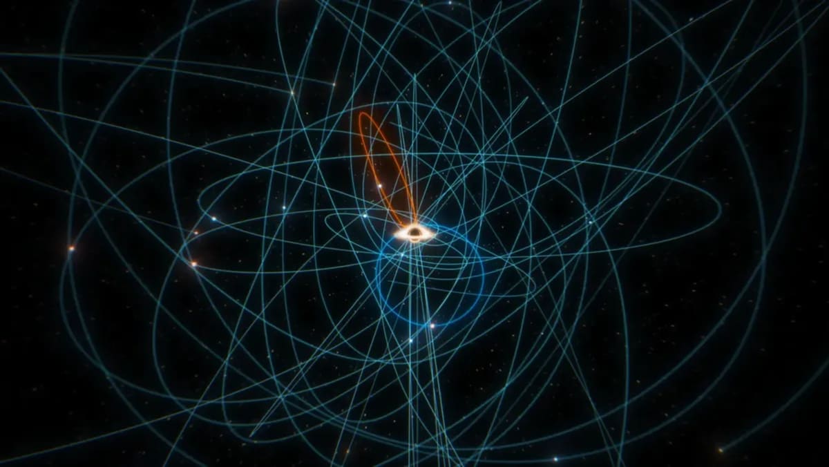 Fastest Star Ever Found May Unlock Black Hole Secrets - Image 2