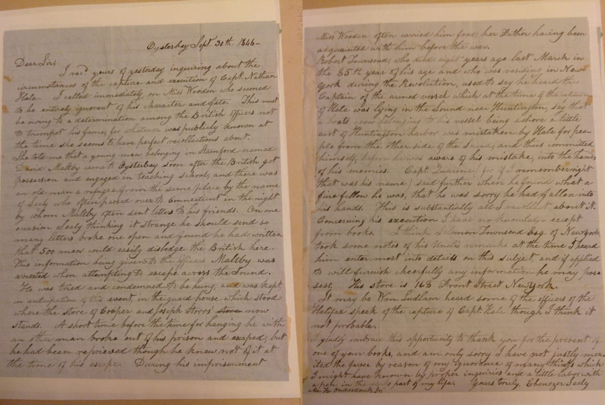 Teen Spy Succeeded Where Nathan Hale Failed in 1776 - Image 4