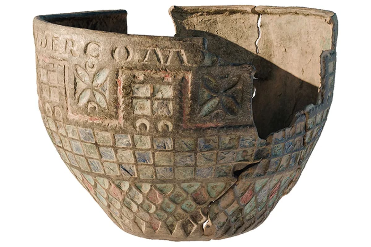 Ancient Soldier's Souvenir Travels 1,200 Miles From England - Image 3