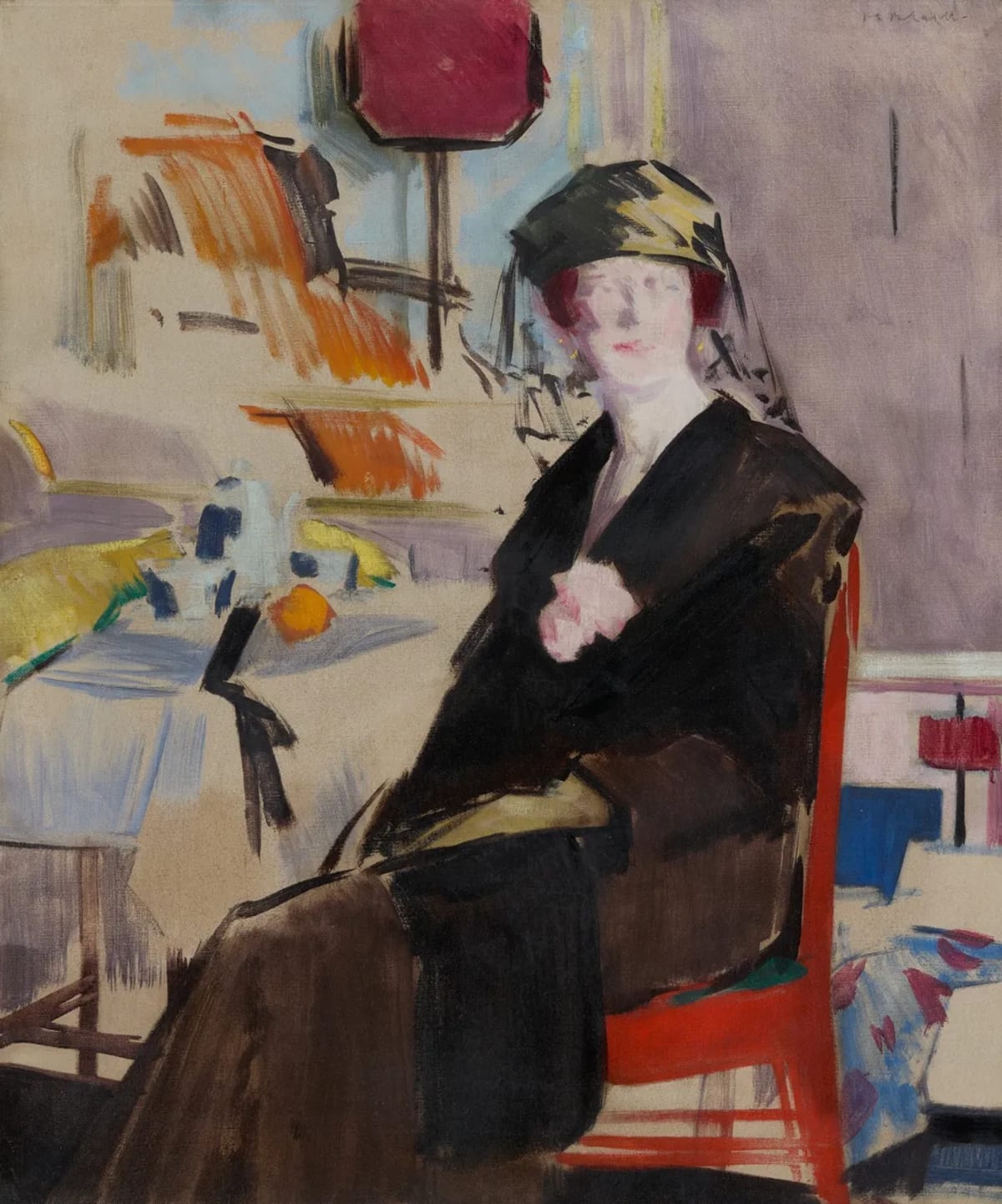 $100 Thrift Find Sells for $250K After AI Identifies Artist - Image 4