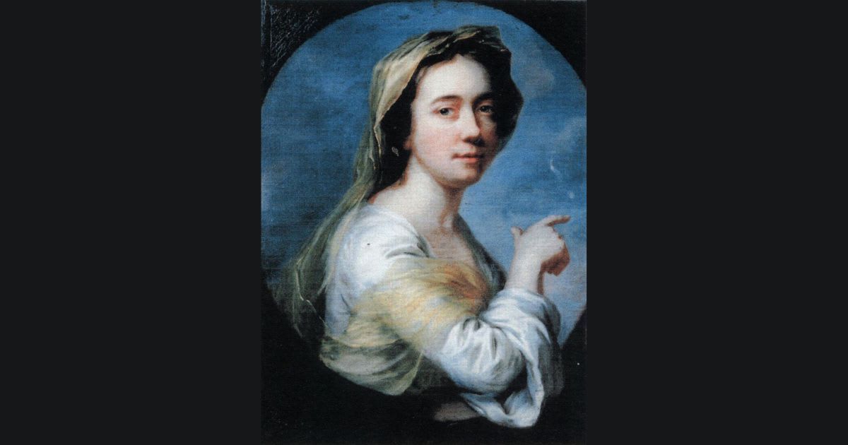 Lost Portrait by Pioneering Scottish Artist Worth $130K - Image 2