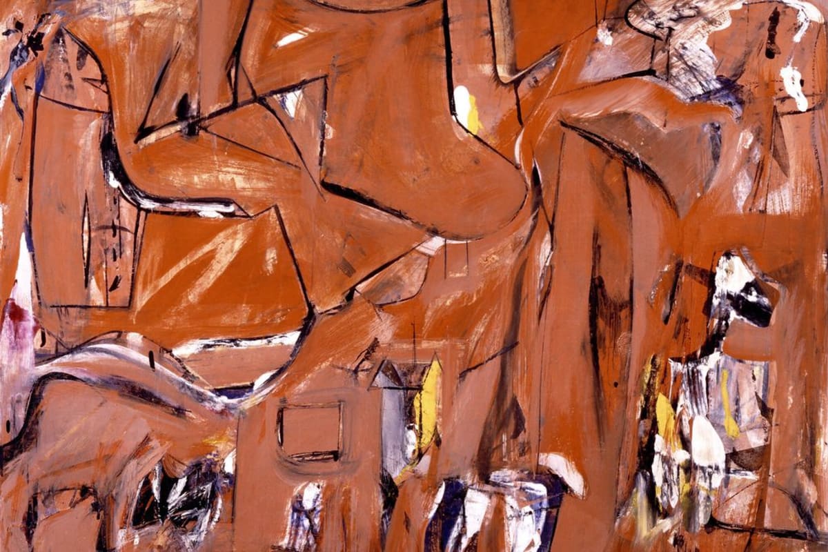 Willem de Kooning Found Fame at 44 After Years of Struggle - Image 3