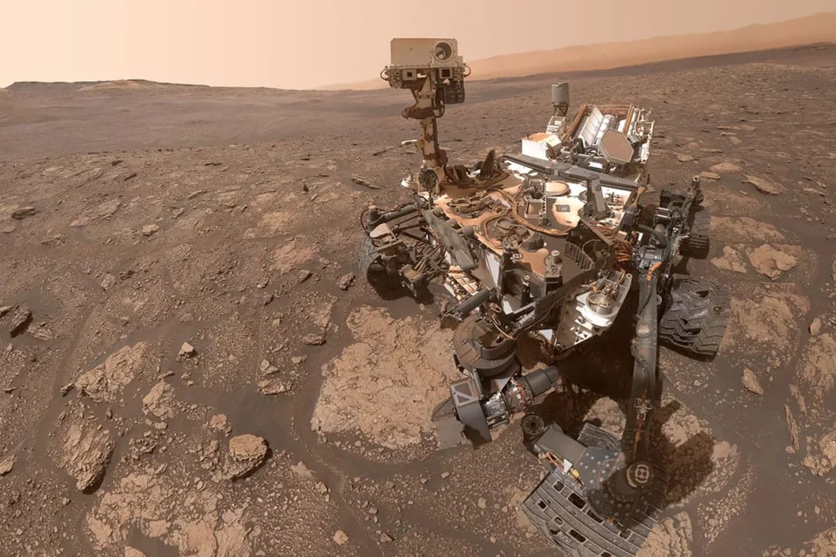 NASA Rover Finds 7 New Molecules on Mars, Hints at Ancient Life - Image 3