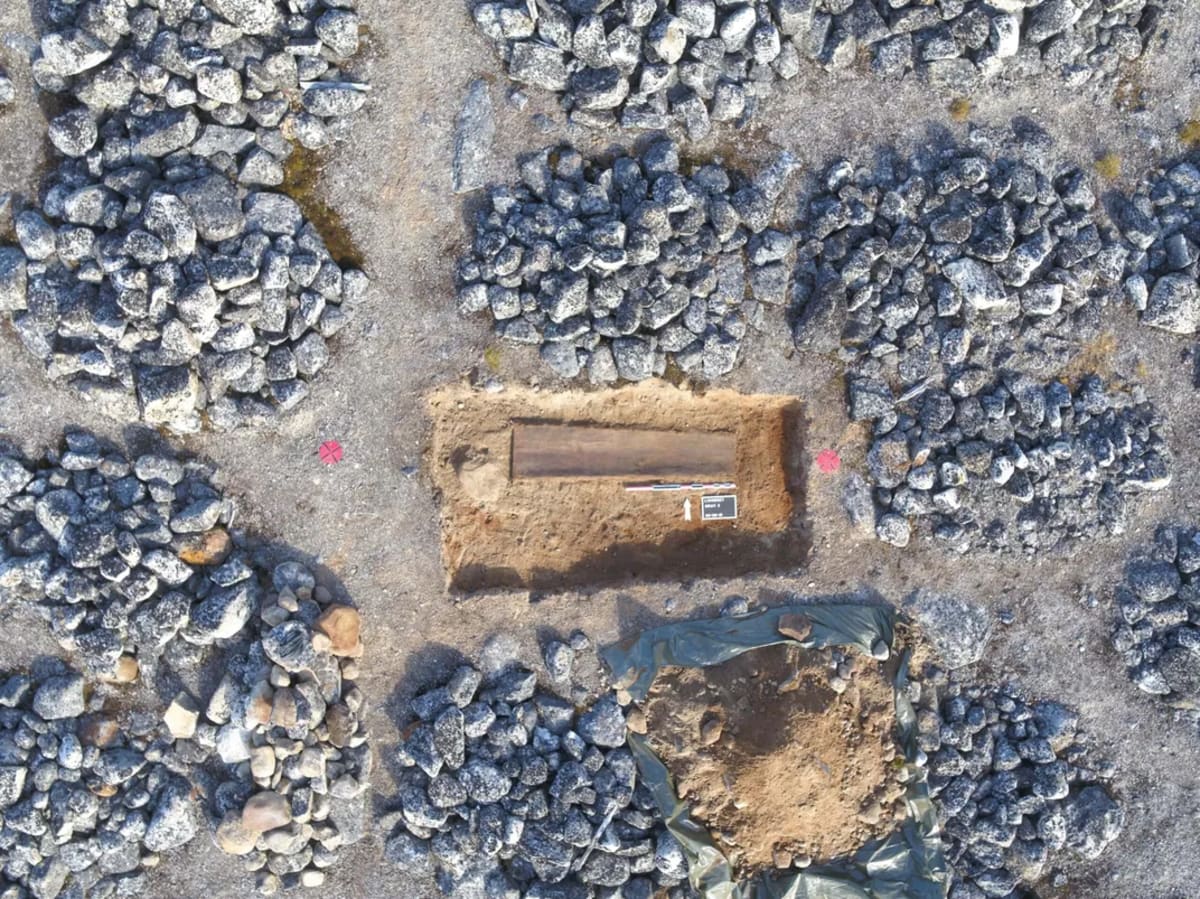 Scientists Race Climate Change to Save Arctic Heritage - Image 5