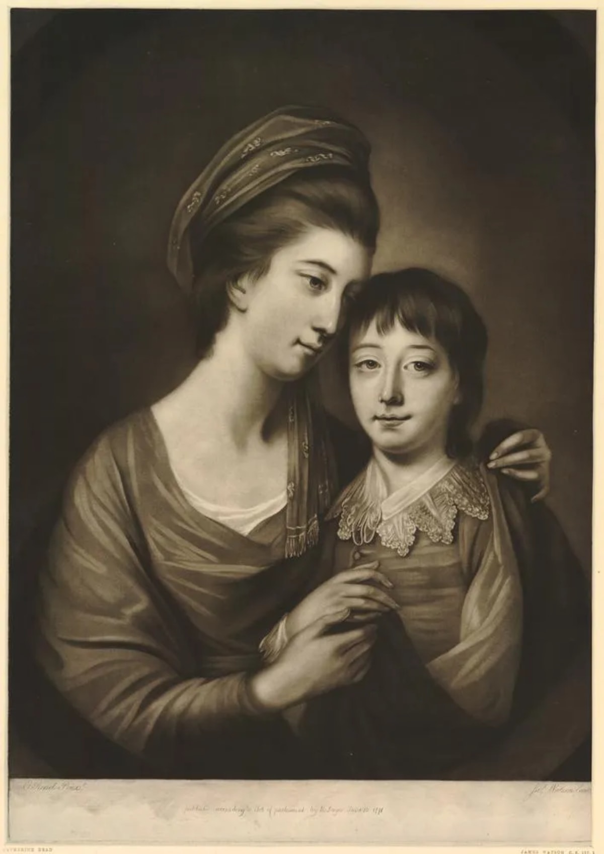 Lost Portrait by Pioneering Scottish Artist Worth $130K - Image 5